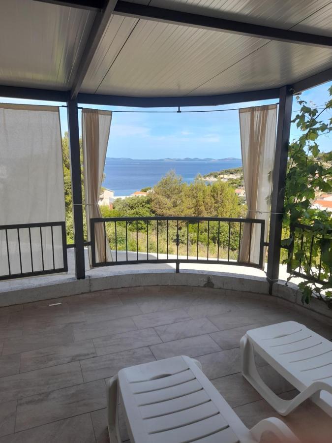 Apartmani Petra Primošten Buitenkant foto
