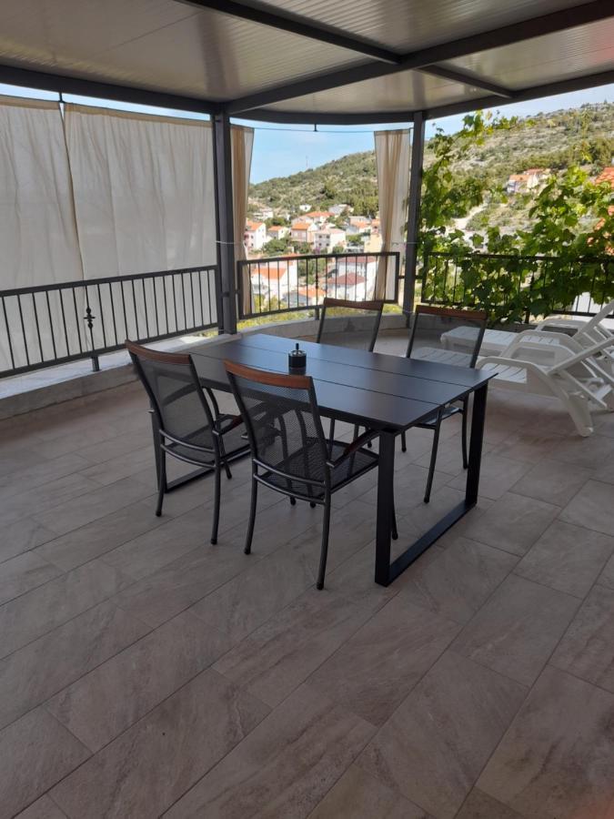 Apartmani Petra Primošten Buitenkant foto