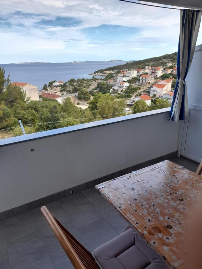 Apartmani Petra Primošten Buitenkant foto