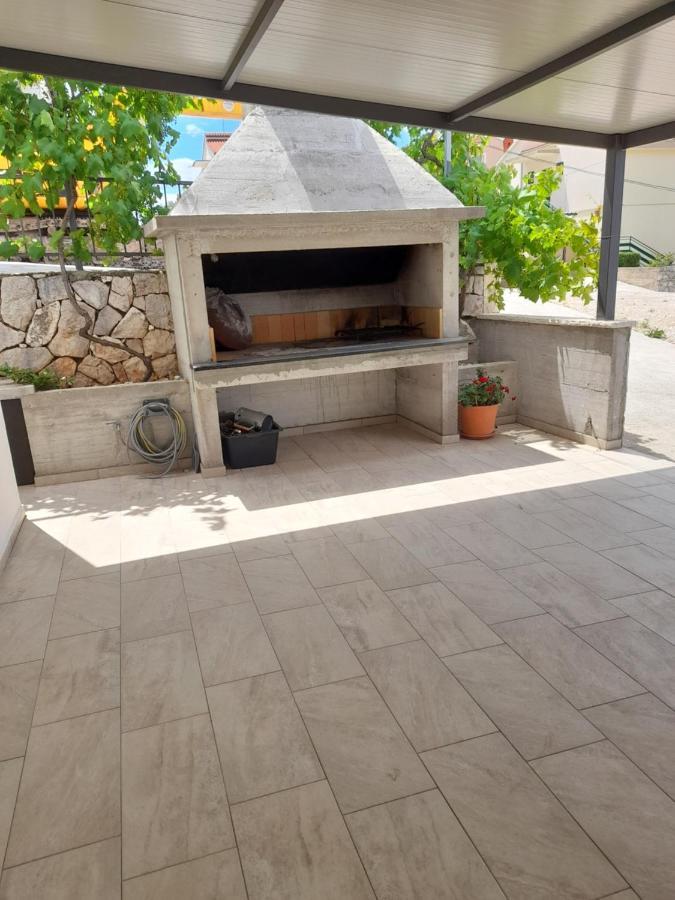 Apartmani Petra Primošten Buitenkant foto