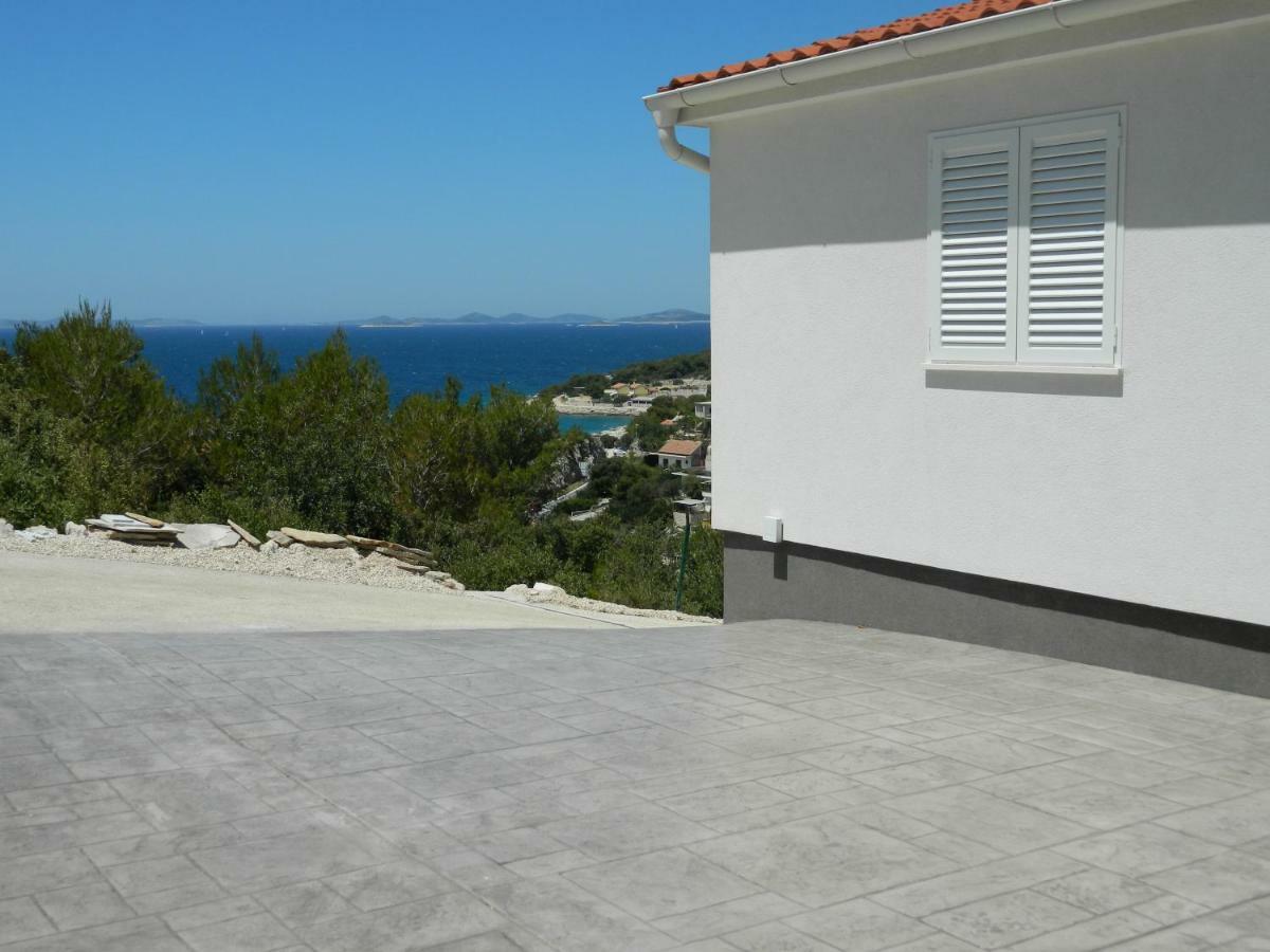 Apartmani Petra Primošten Buitenkant foto