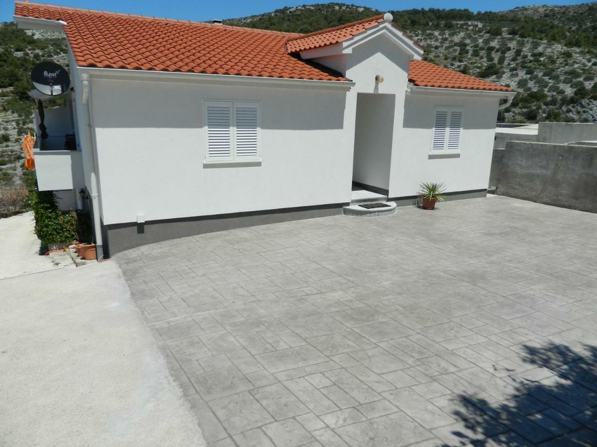 Apartmani Petra Primošten Buitenkant foto